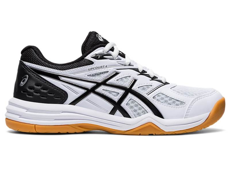 Tênis Asics UPCOURT 4 GS Criança Branco, 2617A012.971